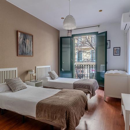 Ab Passeig De Gracia Corsega Apartment Barcelona Luaran gambar