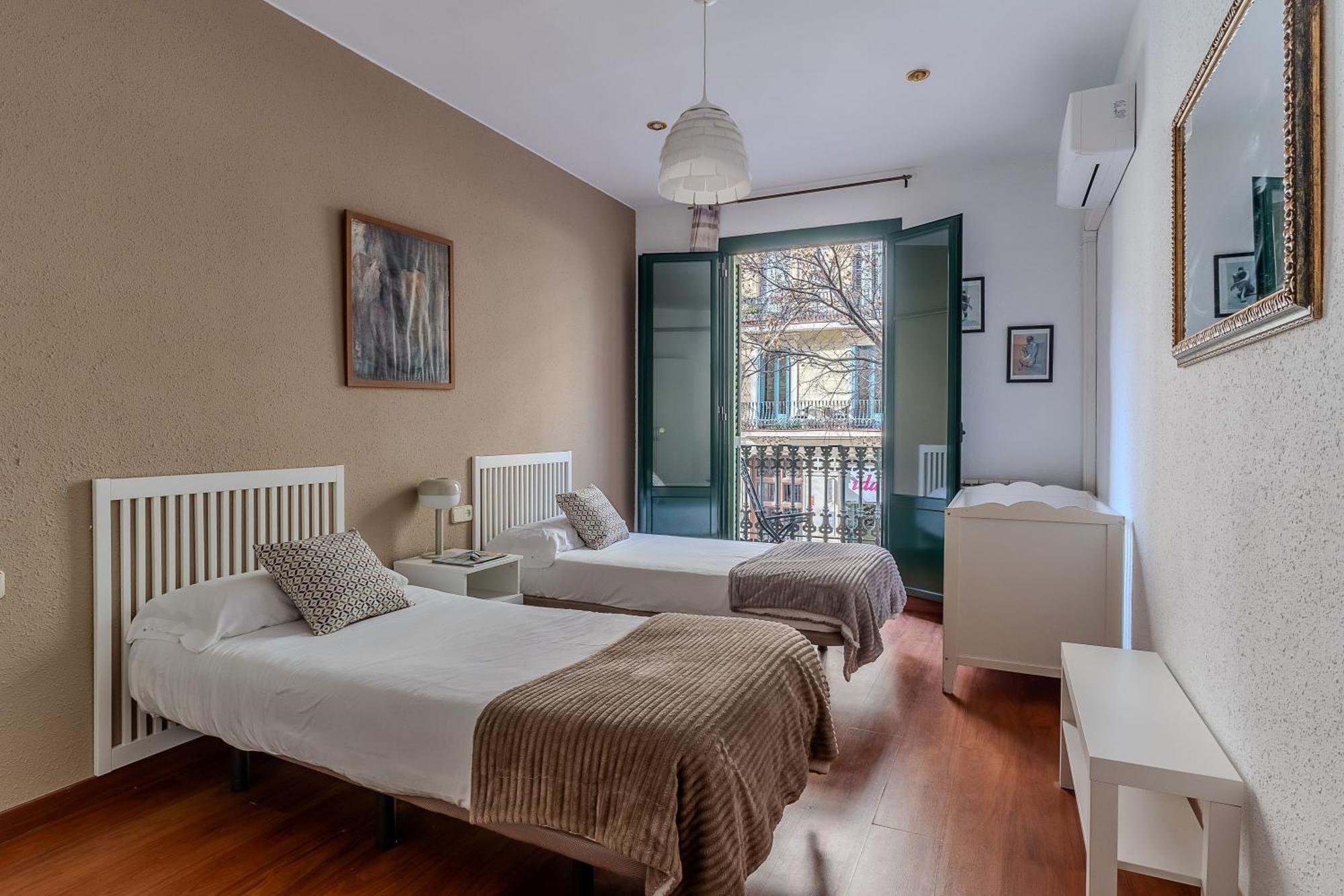Ab Passeig De Gracia Corsega Apartment Barcelona Luaran gambar