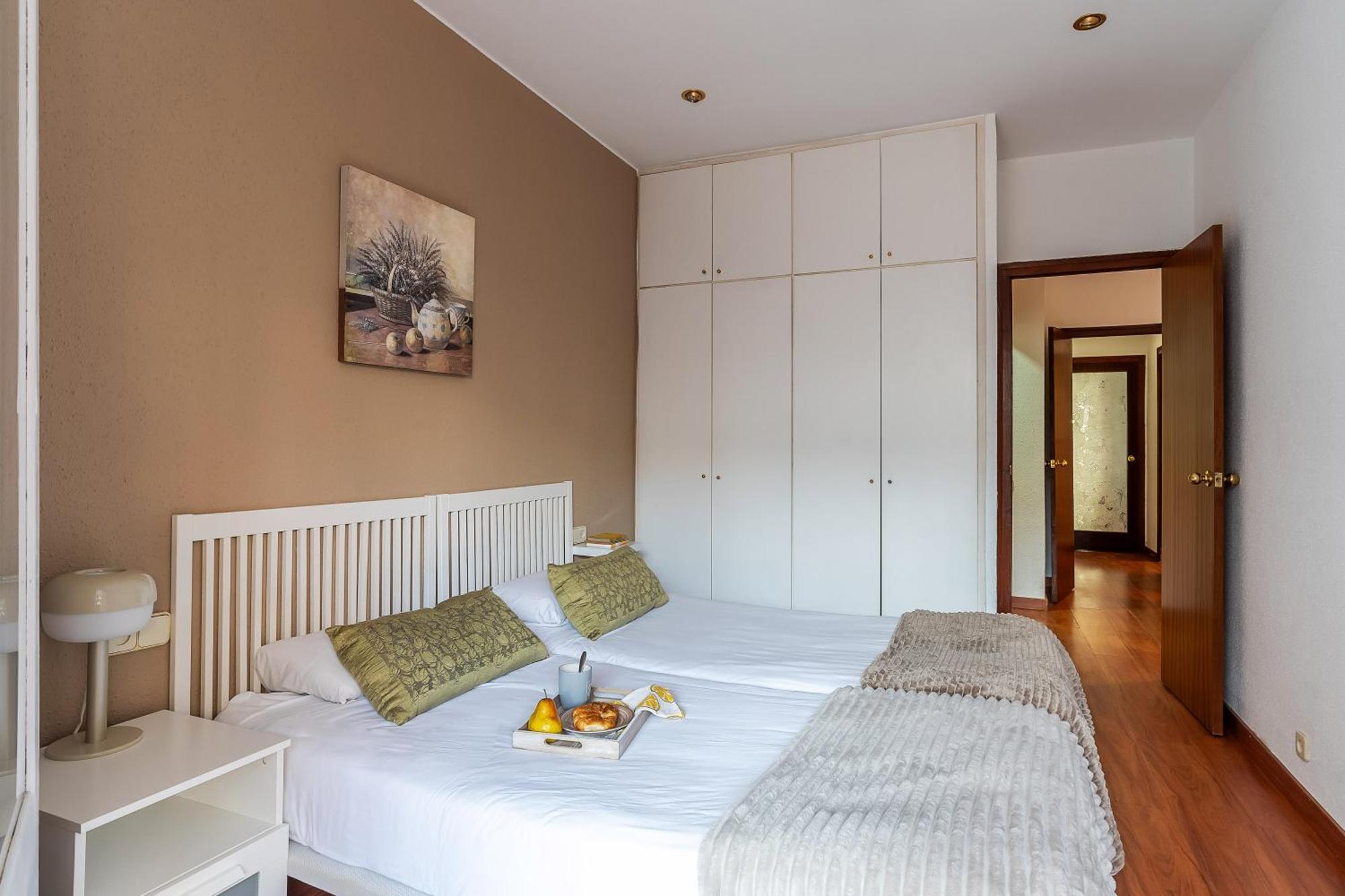 Ab Passeig De Gracia Corsega Apartment Barcelona Luaran gambar