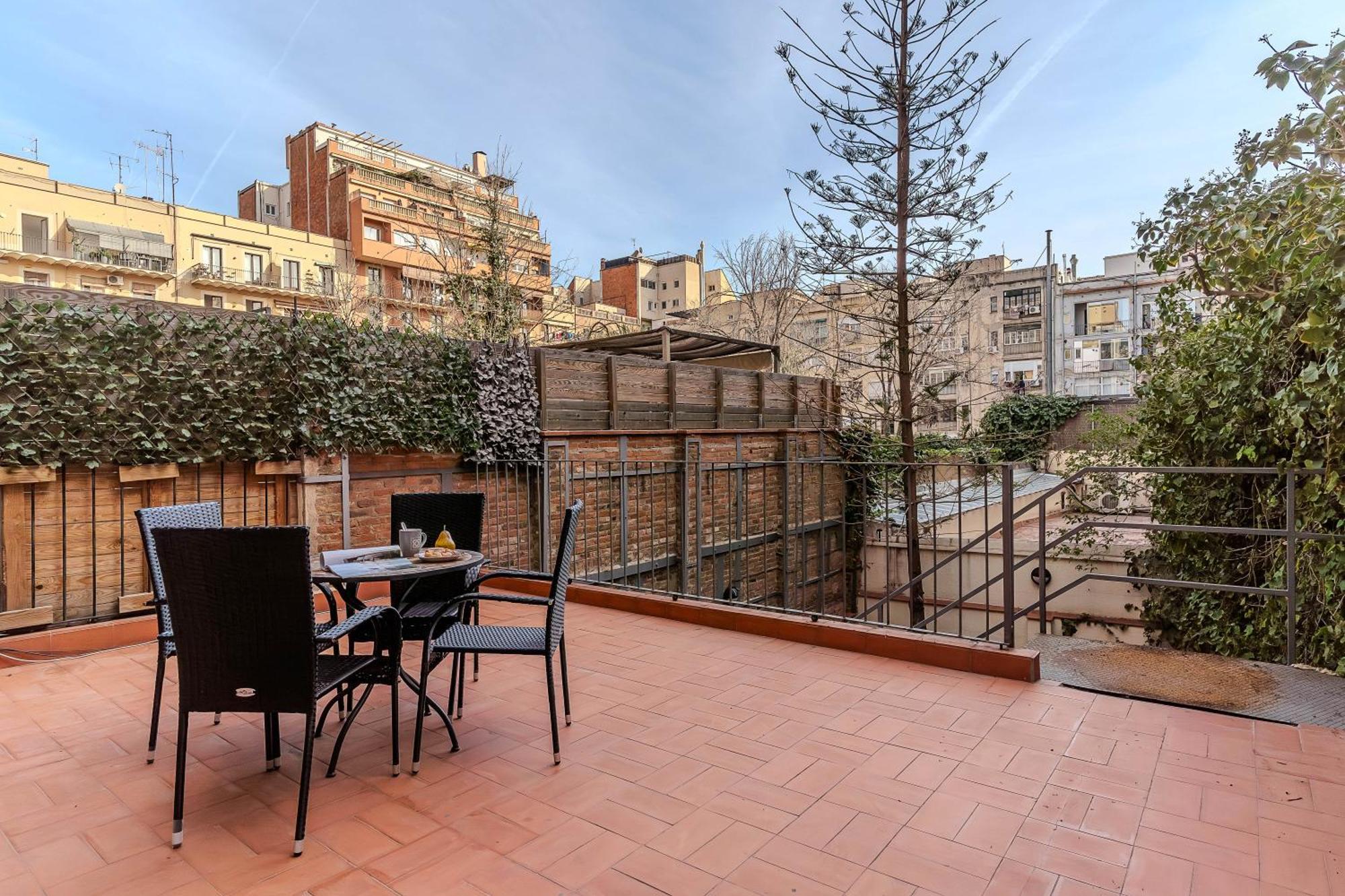 Ab Passeig De Gracia Corsega Apartment Barcelona Luaran gambar