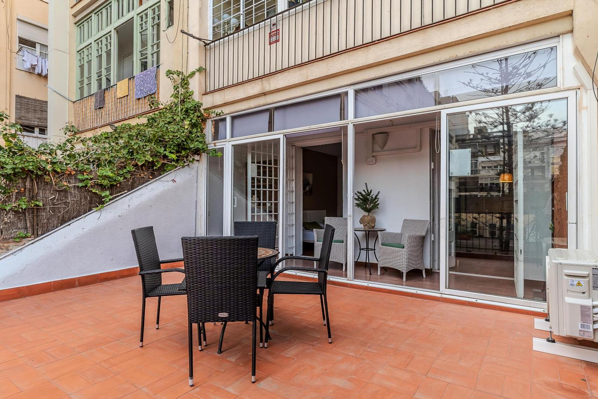 Ab Passeig De Gracia Corsega Apartment Barcelona Luaran gambar
