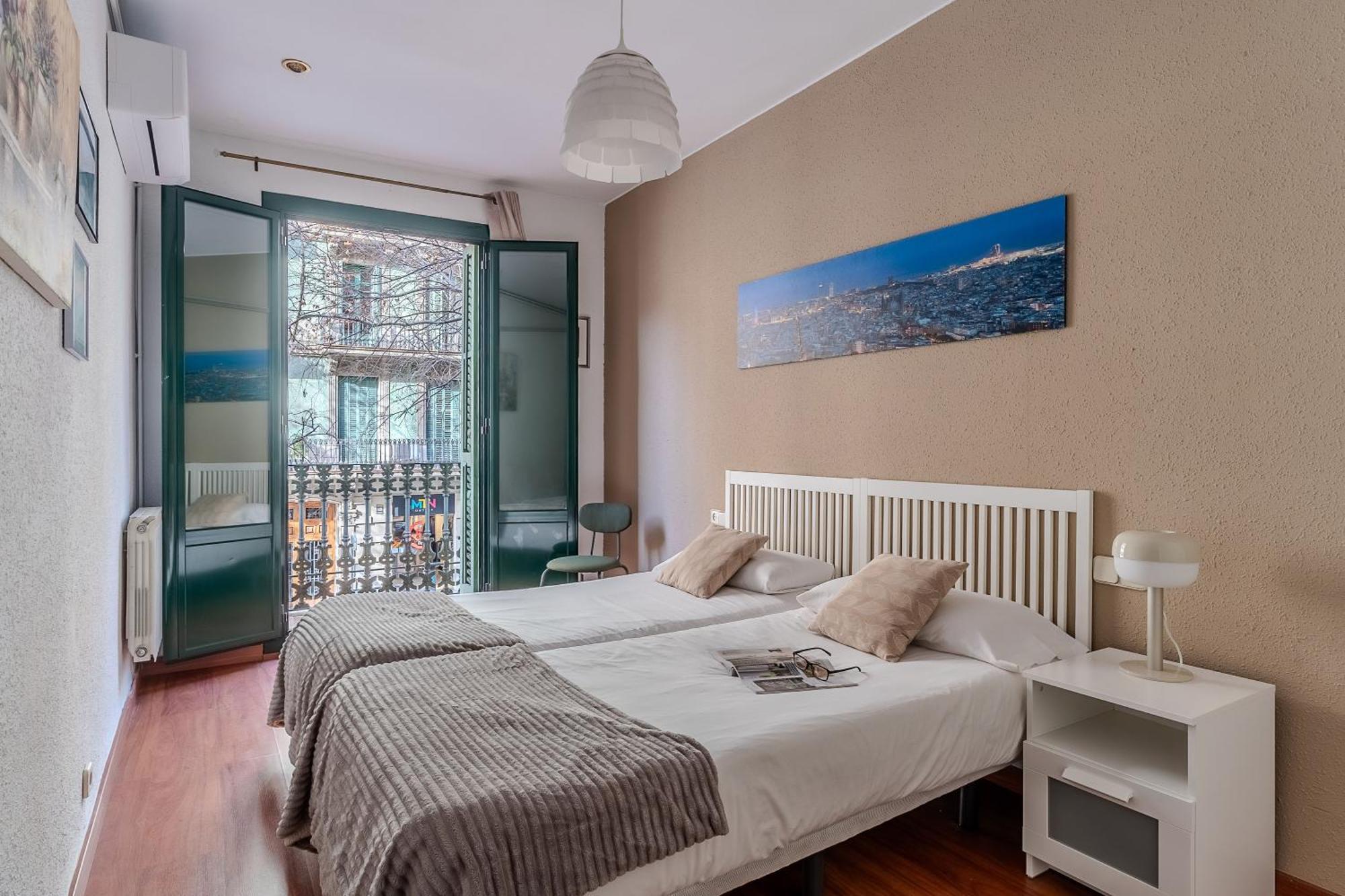 Ab Passeig De Gracia Corsega Apartment Barcelona Luaran gambar