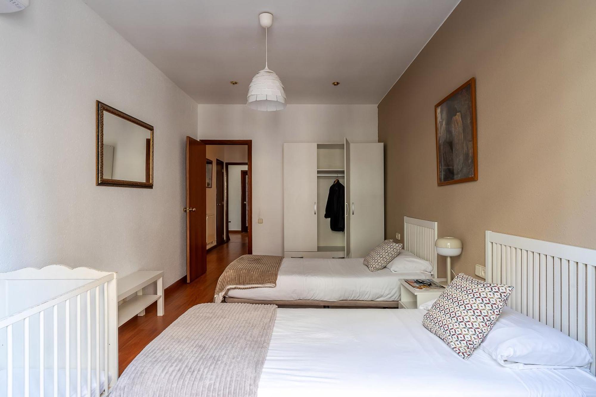 Ab Passeig De Gracia Corsega Apartment Barcelona Luaran gambar