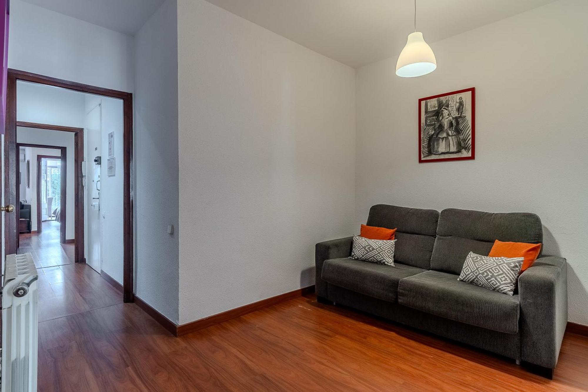 Ab Passeig De Gracia Corsega Apartment Barcelona Luaran gambar