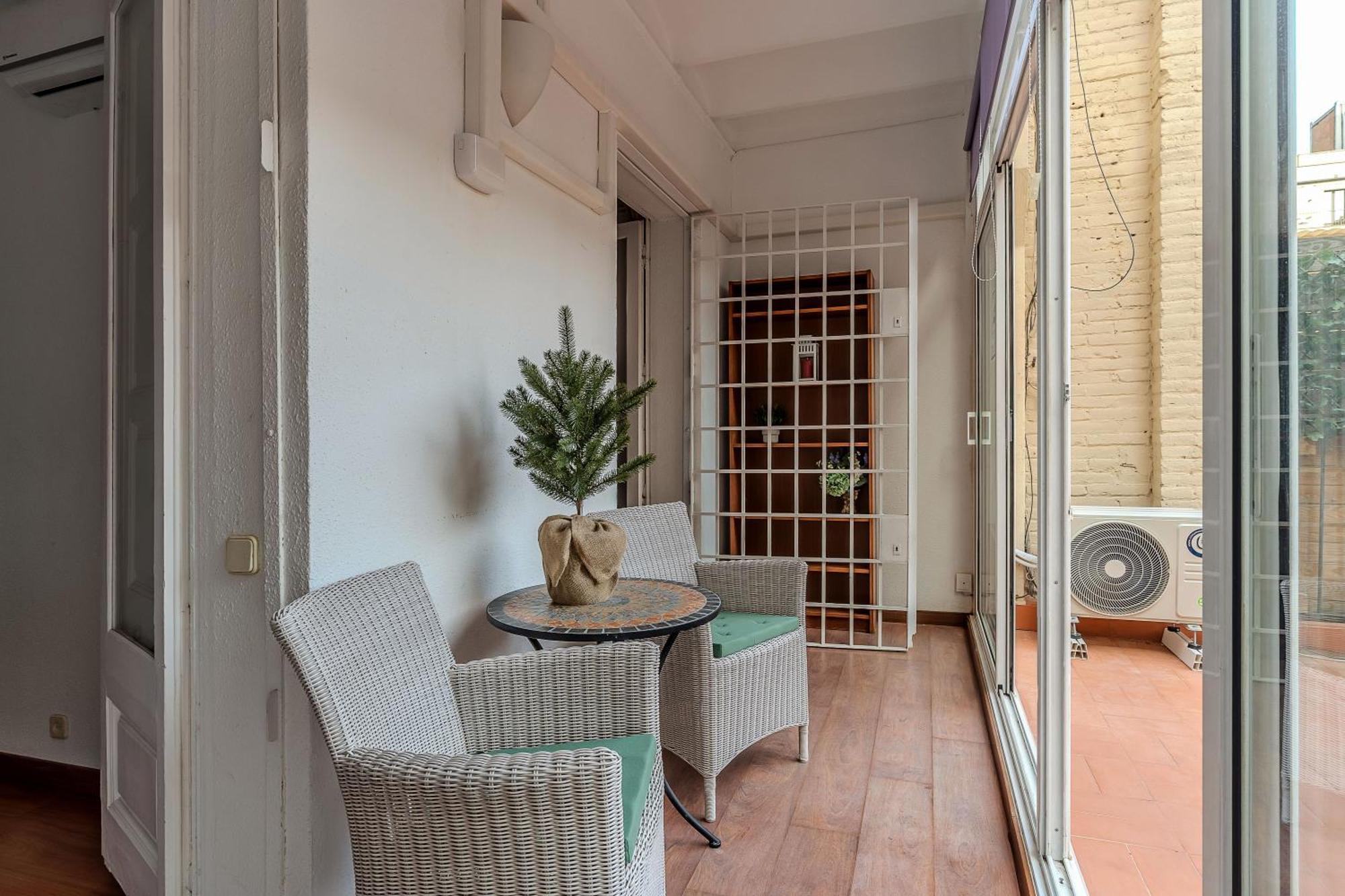 Ab Passeig De Gracia Corsega Apartment Barcelona Luaran gambar