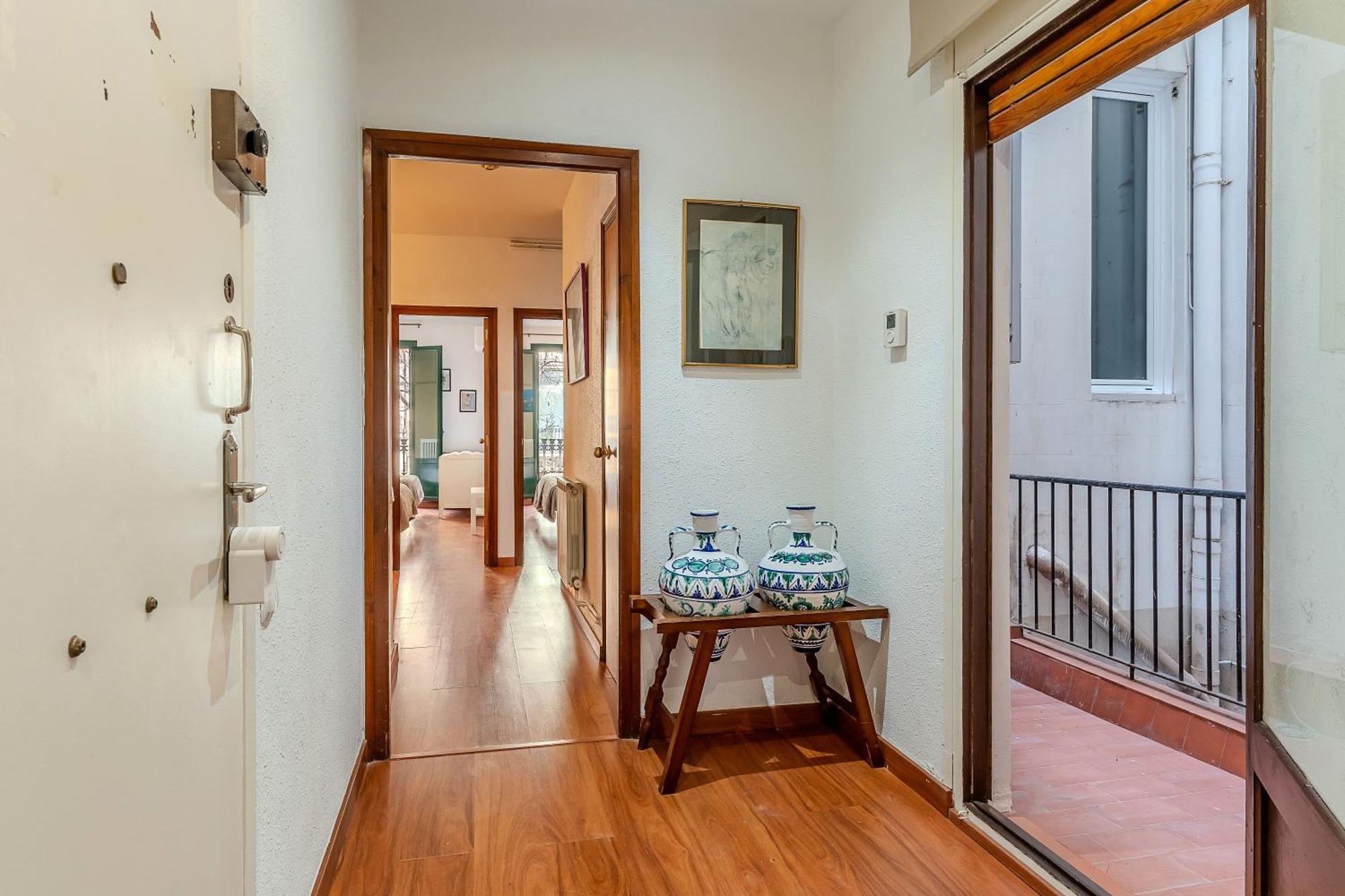 Ab Passeig De Gracia Corsega Apartment Barcelona Luaran gambar