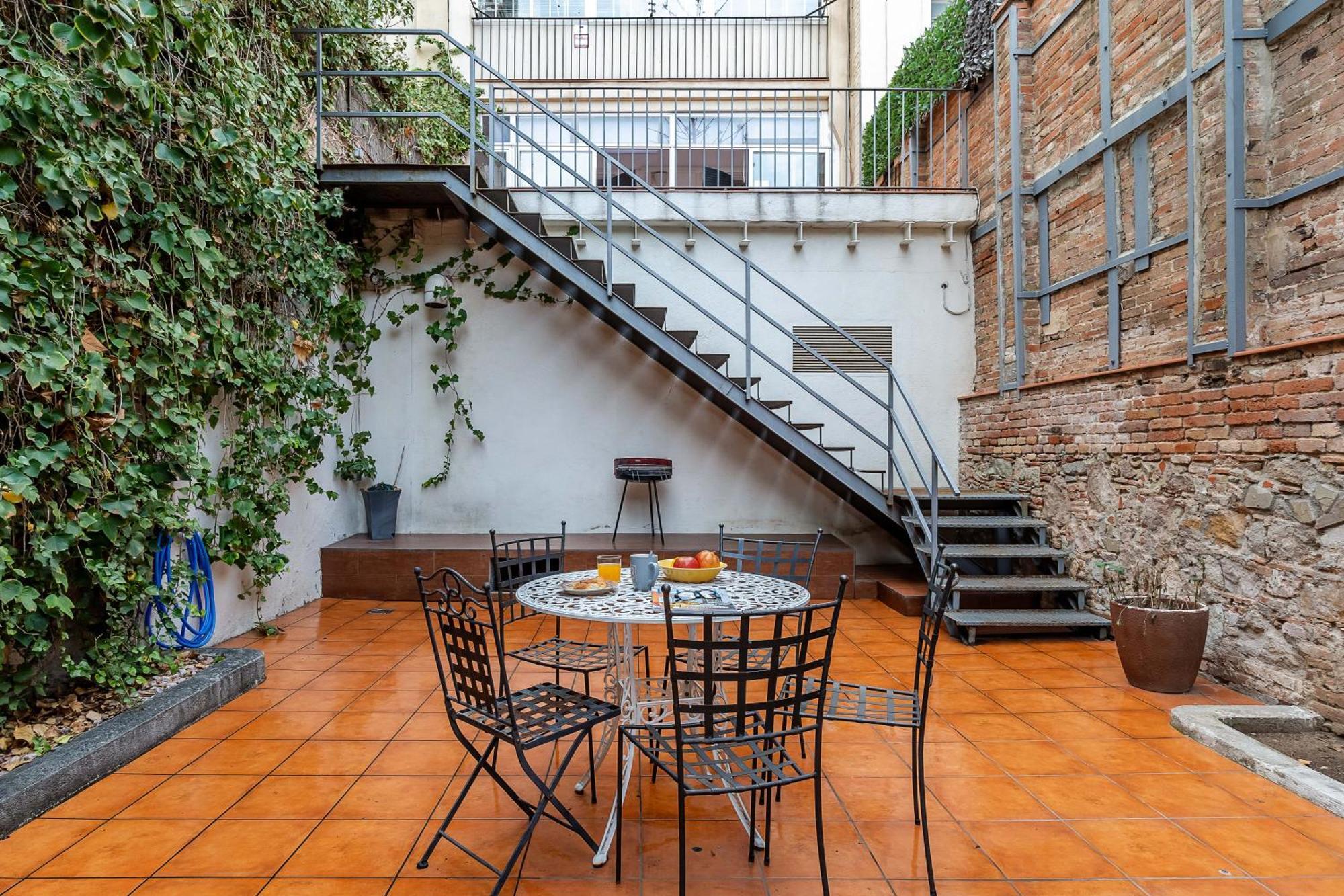 Ab Passeig De Gracia Corsega Apartment Barcelona Luaran gambar