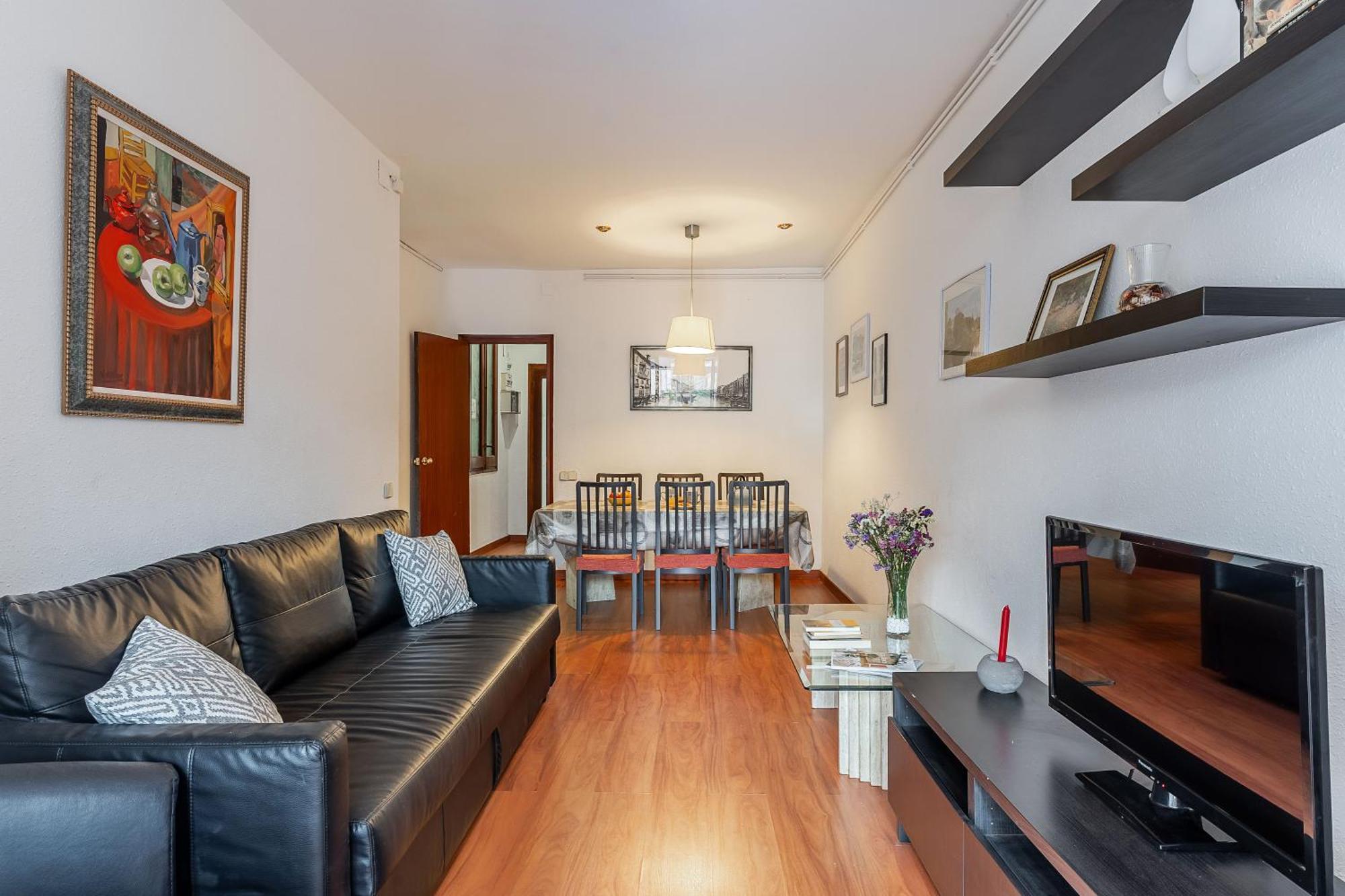 Ab Passeig De Gracia Corsega Apartment Barcelona Luaran gambar